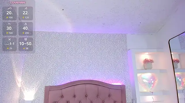 Živý XXX chat layla-Play