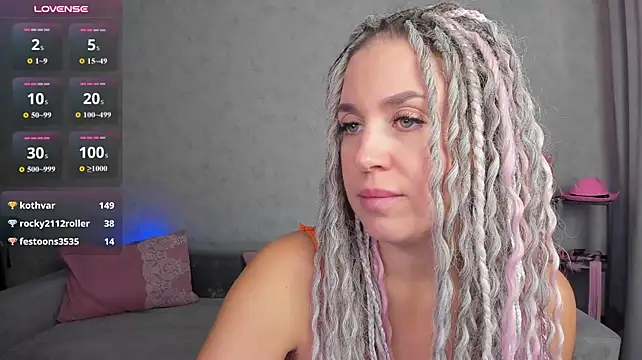 Chatroom XXX en direct de Fire__Dancer