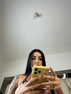 ALISSON_FOXXX1 Chat XXX in diretta