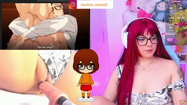 cinna_monroll Chat XXX live