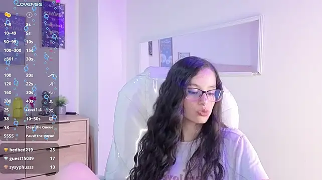 Chat XXX ao vivo de Danna_star1