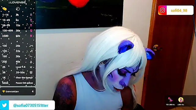 sofia_rosse4's Live XXX Chat