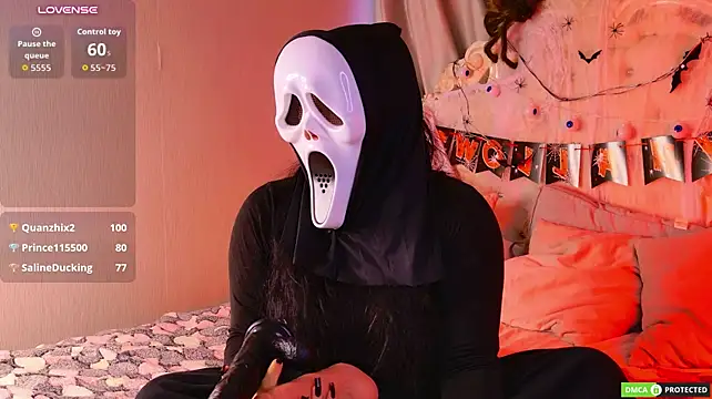Živý XXX chat JennyFerguson