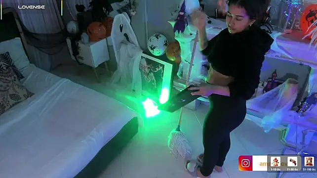 Živý XXX chat Ammy_nova