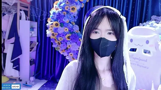 Chat XXX ao vivo de Your-Sunshinee