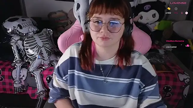 Živý XXX chat lunaalli