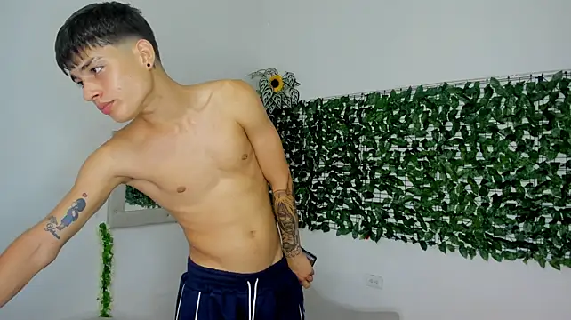 Chat +18 de The_beby_guy ao vivo