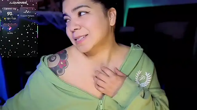Živý XXX chat kimmiakiss22