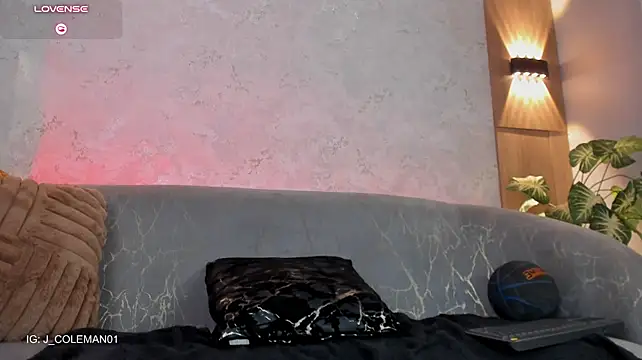JeanColleman Live XXX-chat