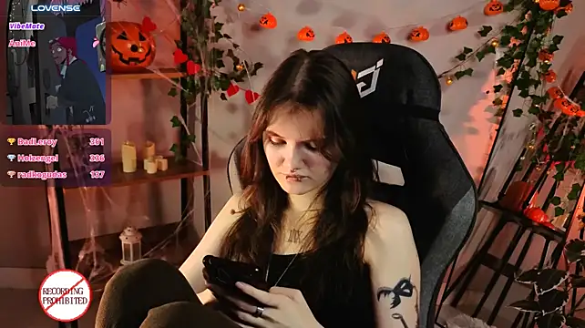 Živý XXX chat Dilara_xBaby
