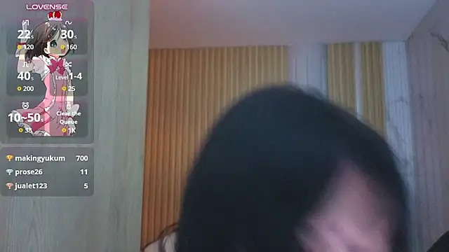 eivy_lilith_cn's Live XXX Chat