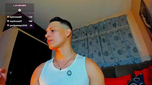 Chat XXX ao vivo de DavidNeill