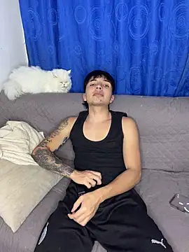 XXX chat uživo modela pabonsito