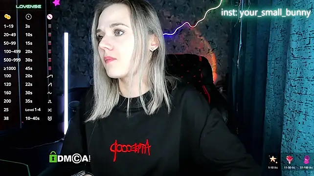Your_small_bunny Live XXX-Chat