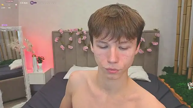 cuMte_boy's Live XXX Chat