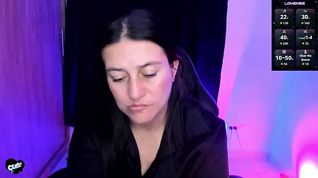 Chat XXX en directo de Saskyaa