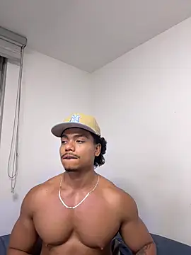 XavierColeman 라이브 XXX 채팅