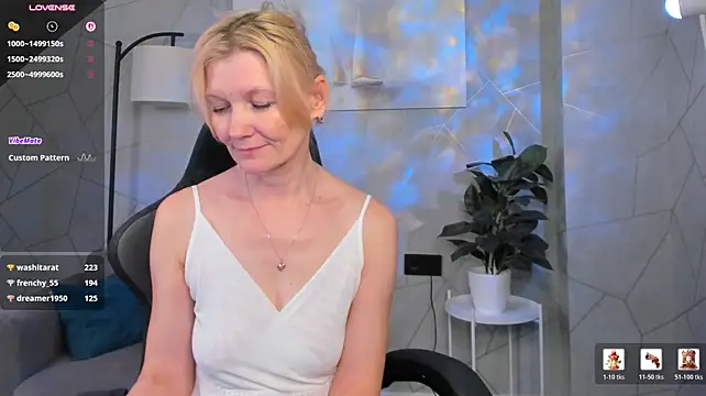 Julie_Lucas Adlı Modelin Canlı XXX Sohbeti