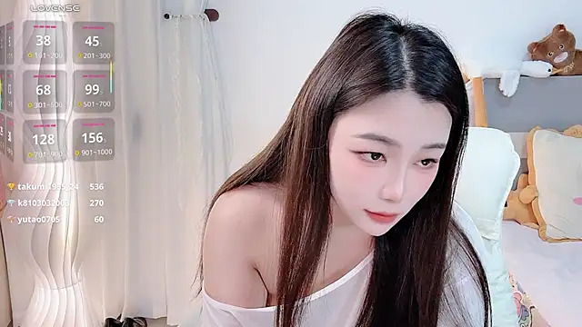 Chat XXX Live -Nini--