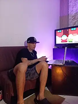 HannibalLester Live XXX-chat