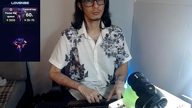 Chat XXX ao vivo de Damian_Dusk