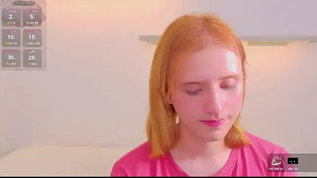 Živý XXX chat seraphine_star