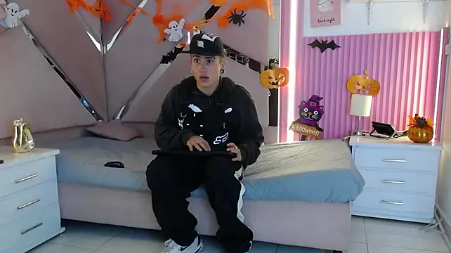 Chat +18 de oblivionlove ao vivo