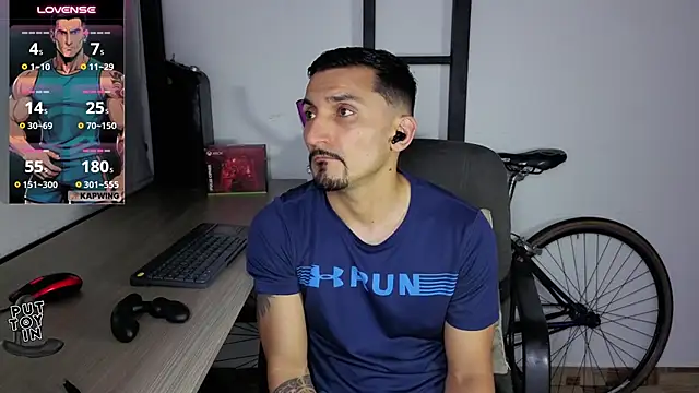 Marck_Muscle: απευθείας συνομιλία ΧΧΧ