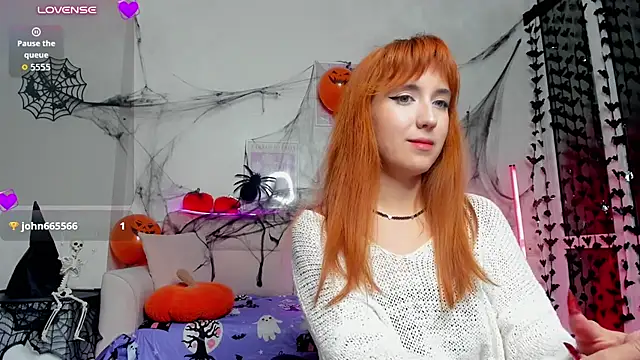 Alexa_temptress Chat XXX in diretta