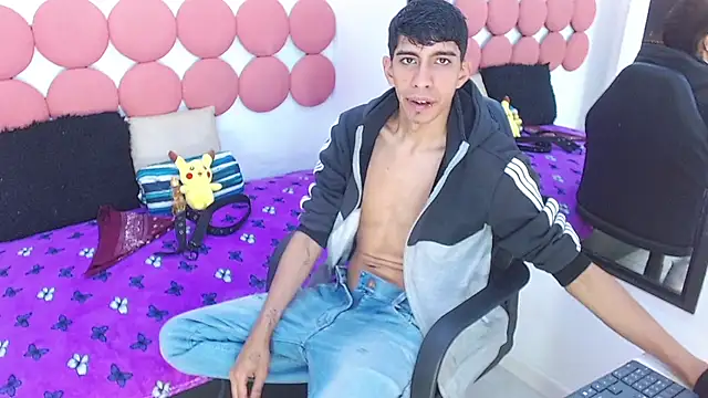 XXX chat uživo modela Drake_Jack