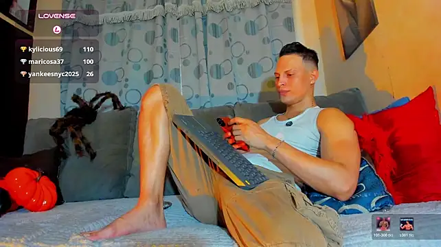 Živý XXX chat DavidNeill