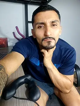 Živý XXX chat Marck_Muscle