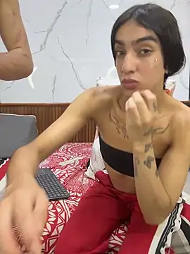 Loversinfire2's Webcam Show