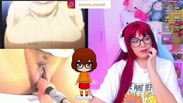 cinna_monroll লাইভ XXX চ্যাট