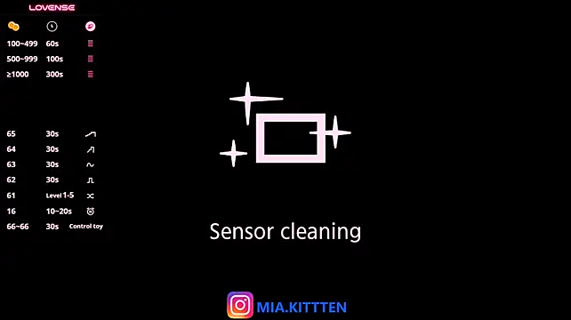 แชท XXX สดของ mia_kittten