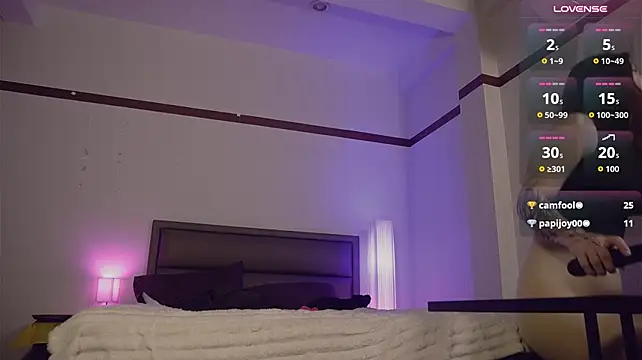 XXX chat uživo modela MaeveLith