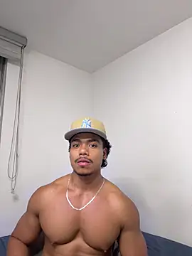 Chat XXX ao vivo de XavierColeman
