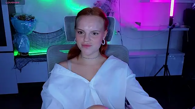 XXX chat uživo modela agatamooons