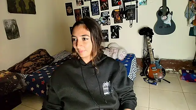 Živý XXX chat Blackwidow1233