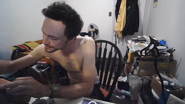 צ'אט XXX בשידור חי של JohnnyMoves
