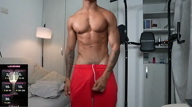 Paradise_boy__ Adlı Modelin Canlı XXX Sohbeti
