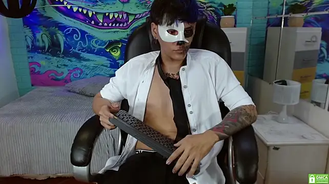 Chat +18 de jay_kurt ao vivo