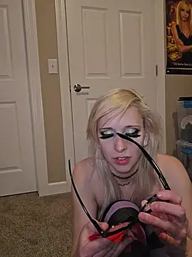 AmethystFoxx – Live XXX-chat