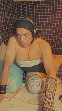NikkelSofia Show Webcam