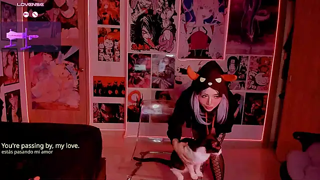 LilithMyers' Live XXX Chat