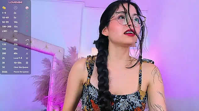 Sembang XXX Secara Langsung carolinna_cute