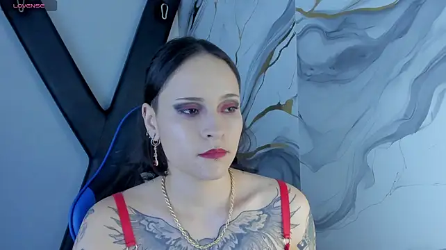 دردشة AnnyThompson_ الجنسية المباشرة