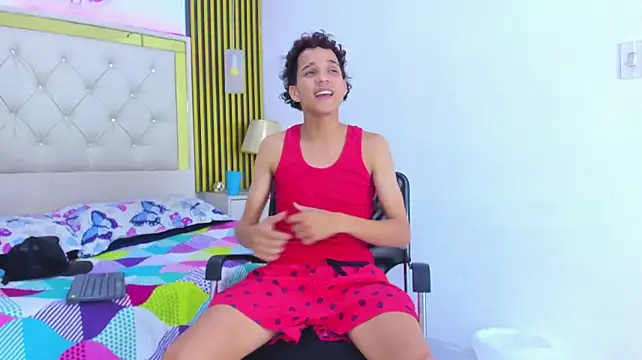 JustinSecret Live XXX Chat
