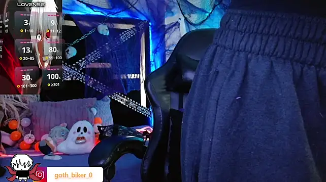 Chat +18 de Bunny_O ao vivo