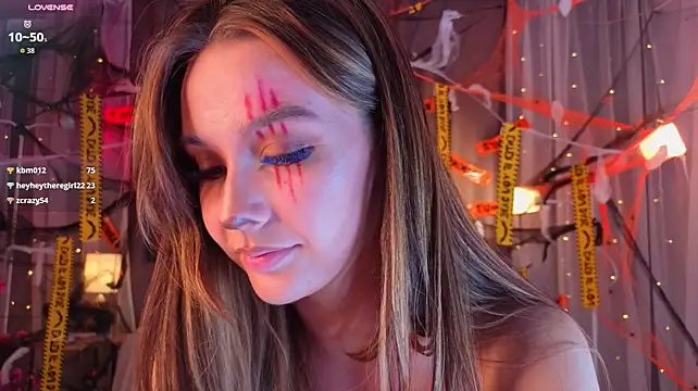 Chat +18 de KiraYukimura ao vivo
